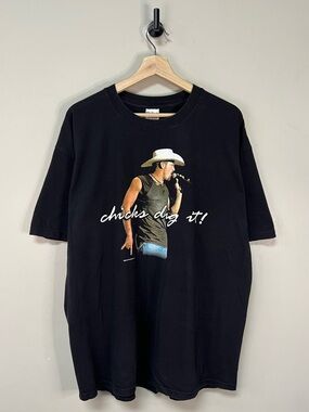 Vintage Chris Cagle Country Music Tour Shirt